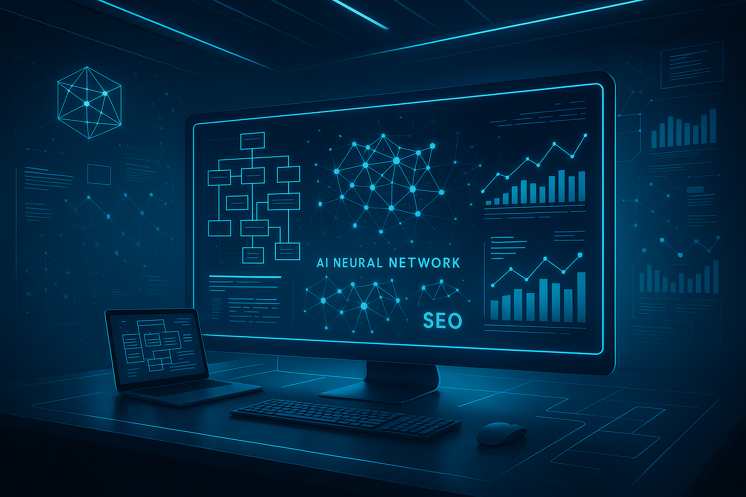 The Future of SEO & AIO in 2026 from a Website Building Perspective